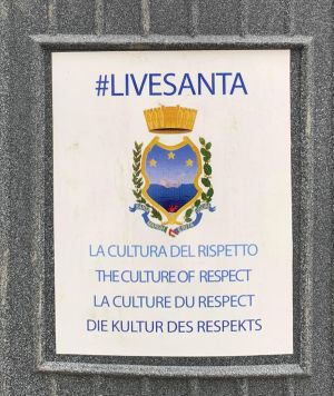 Coat of arms (crest) of Santa Margherita Ligure