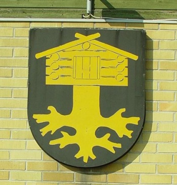 Coat of arms (crest) of Savukoski