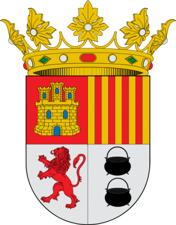 Escudo de Torrejón de Ardoz/Arms (crest) of Torrejón de Ardoz
