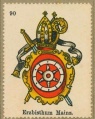 Wappen von Erzbisthum Mainz