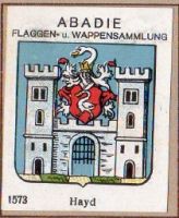 Arms (crest) of Bor