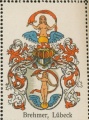 Wappen von Brehmer