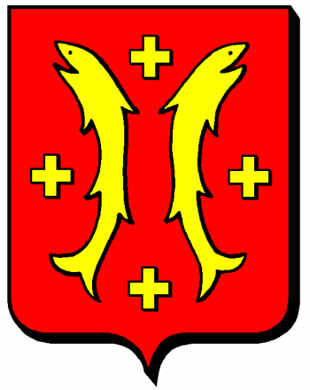 Coat of arms (crest) of Allarmont