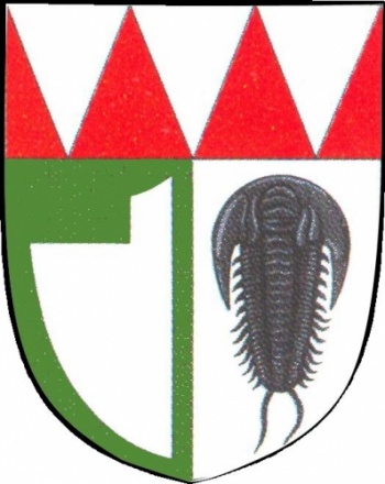 Arms (crest) of Čelechovice na Hané