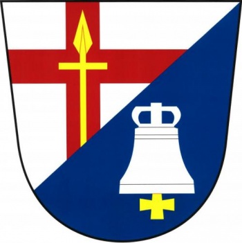 Arms (crest) of Horní Radslavice