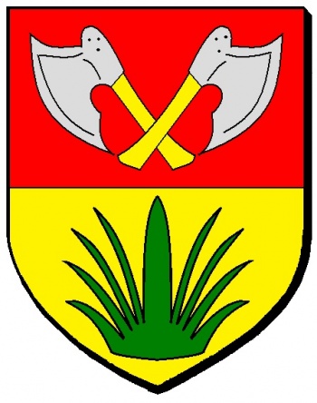 Blason de Joncherey/Arms (crest) of Joncherey