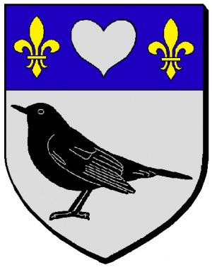 Blason de Le Merlerault/Coat of arms (crest) of {{PAGENAME