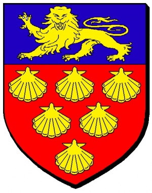 Blason de Manvieux/Coat of arms (crest) of {{PAGENAME