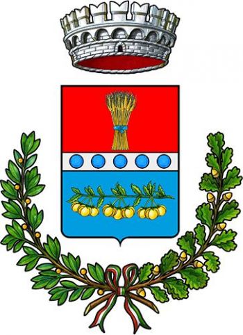 Stemma di San Nicolò d'Arcidano/Arms (crest) of San Nicolò d'Arcidano