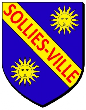 Blason de Solliès-Ville