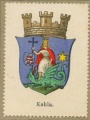 Arms of Kahla