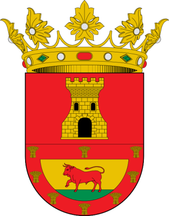 Escudo de Alfarb/Arms (crest) of Alfarb