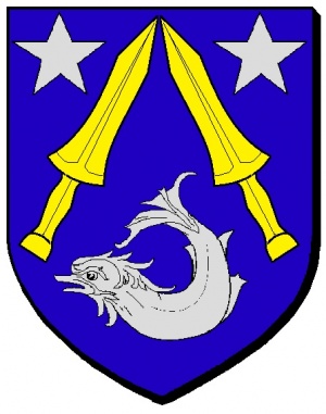 Blason de Andernay/Arms of Andernay