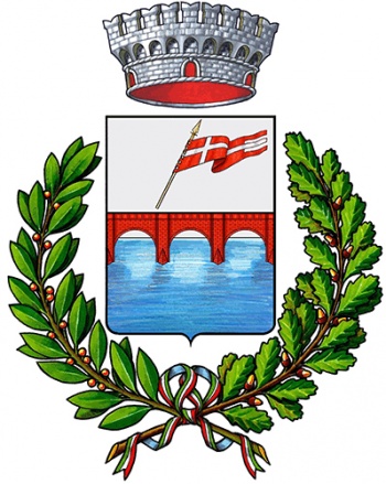 Stemma di Boffalora sopra Ticino/Arms (crest) of Boffalora sopra Ticino