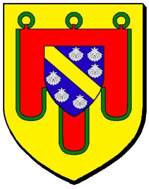 Blason de Cantal/Arms (crest) of Cantal
