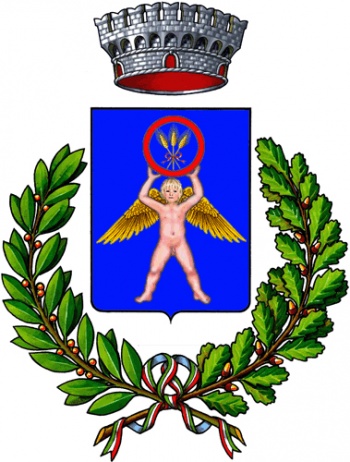 Stemma di Circello/Arms (crest) of Circello