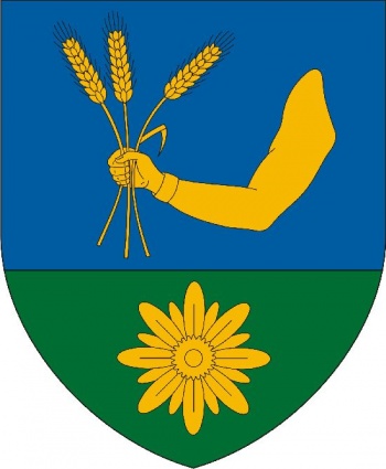 Csorvás (címer, arms)