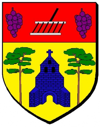 Blason de Illats/Arms (crest) of Illats