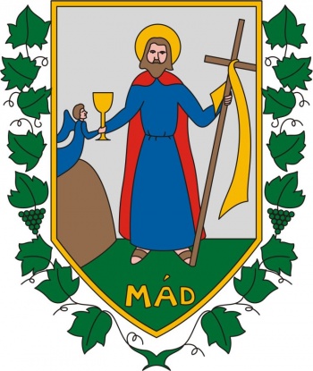 Arms (crest) of Mád