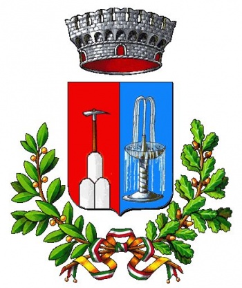 Stemma di Oltre il Colle/Arms (crest) of Oltre il Colle