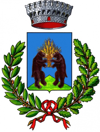 Stemma di Poggiorsini/Arms (crest) of Poggiorsini