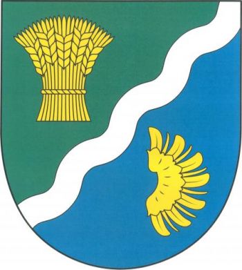 Arms (crest) of Velký Ratmírov