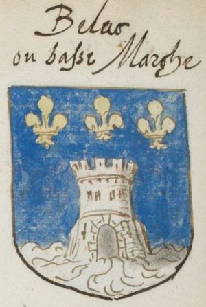 Arms of Bellac