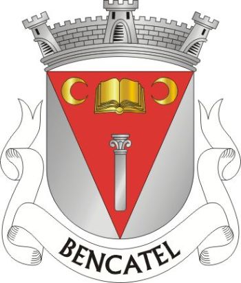 Brasão de Bencatel/Arms (crest) of Bencatel