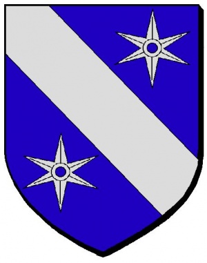 Blason de Brusvily / Arms of Brusvily