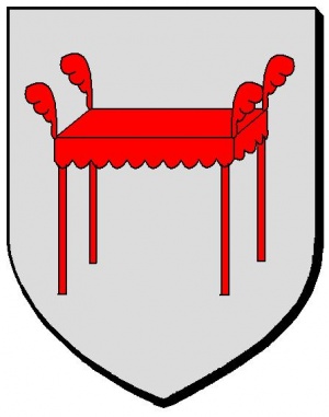 Blason de Concots/Arms (crest) of Concots