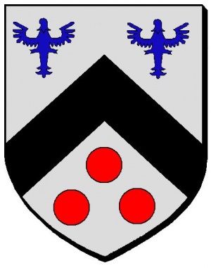 Blason de Desmonts/Arms (crest) of Desmonts