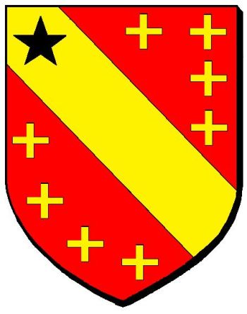 Blason de Fricamps/Arms (crest) of Fricamps
