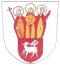Arms of Güsten