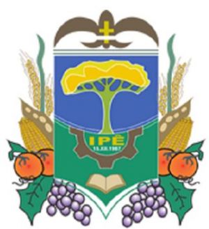 Brasão de Ipê (Rio Grande do Sul)/Arms (crest) of Ipê (Rio Grande do Sul)