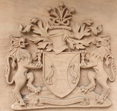 Coat of arms (crest) of Leek and Westbourne Building Society