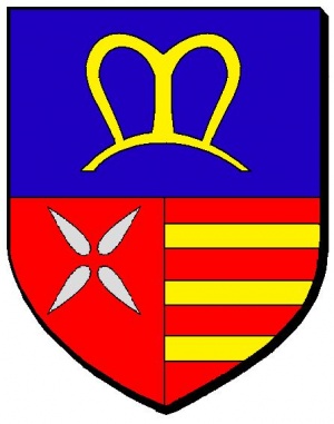 Blason de Mauzac (Haute-Garonne)/Coat of arms (crest) of {{PAGENAME
