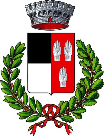 Stemma di Vigarano Mainarda/Arms (crest) of Vigarano Mainarda
