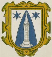 Wappen von Andelsbuch/Arms (crest) of Andelsbuch