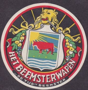 Wapen van Beemster/Arms of Beemster