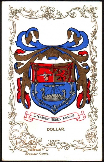 Arms of Dollar