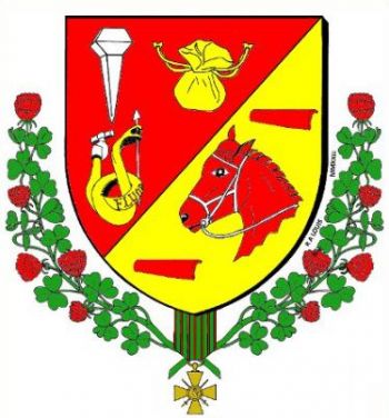 Blason de Grimaucourt-en-Woëvre/Arms (crest) of Grimaucourt-en-Woëvre