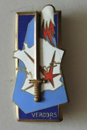 Promotion 1960-1962 Vercors of the Special Military School Saint-Cyr Coëtquidan, French Army.jpg