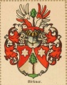 Wappen von Birkner