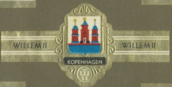 Arms of København