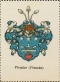 Wappen Plenske