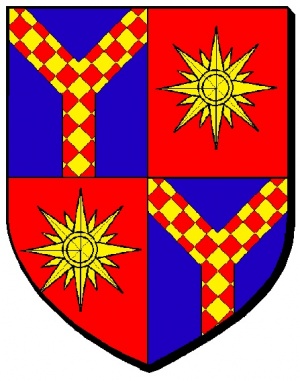 Blason de Adissan/Arms (crest) of Adissan