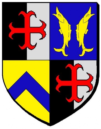 Blason de Amancey/Arms (crest) of Amancey