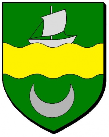 Blason de Barges (Côte-d'Or)/Arms (crest) of Barges (Côte-d'Or)