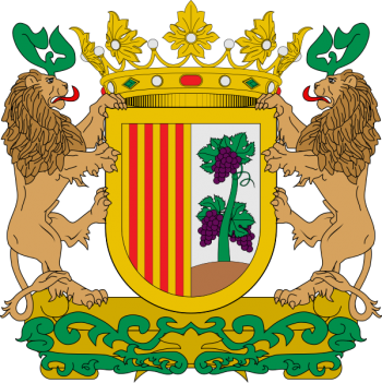 Escudo de Benigànim/Arms (crest) of Benigànim