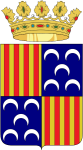 Arms (crest) of Berga